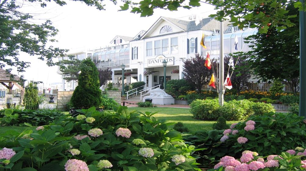 Danfords Hotel & Marina Waterfront Catering Hall in Port Jefferson NY