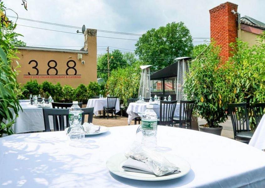 388 Italian Restaurant & Catering